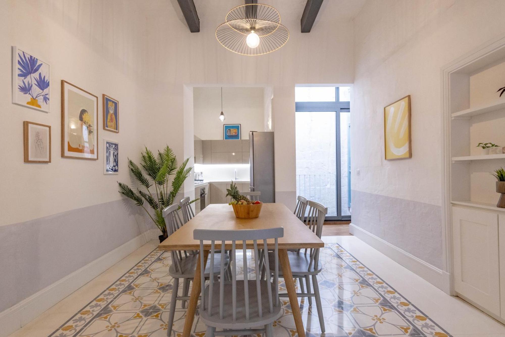 136 Old Bakery Apartment วัลเลตตา ภายนอก รูปภาพ
