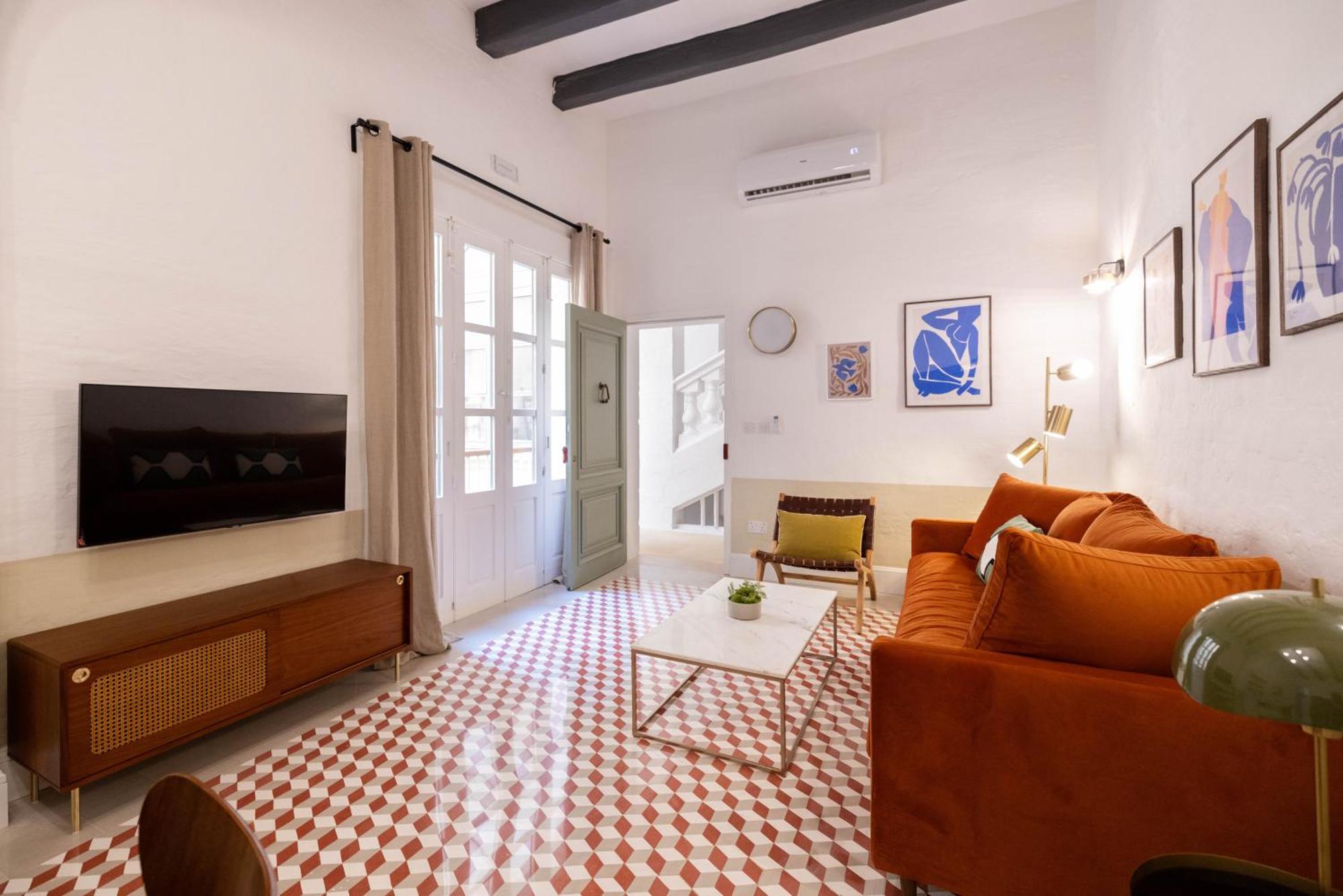 136 Old Bakery Apartment วัลเลตตา ภายนอก รูปภาพ