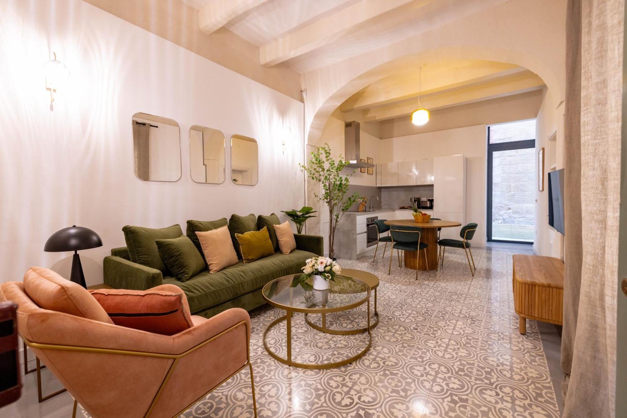 136 Old Bakery Apartment วัลเลตตา ภายนอก รูปภาพ