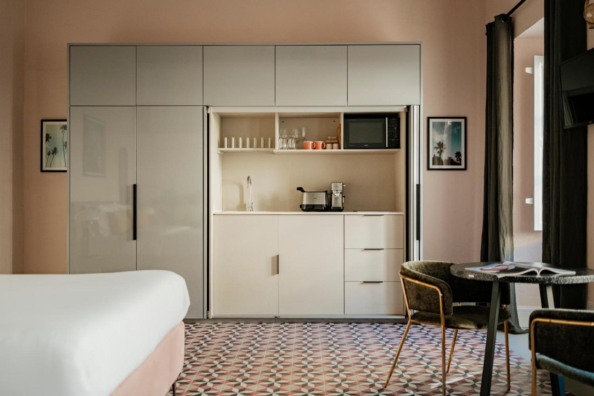 136 Old Bakery Apartment วัลเลตตา ภายนอก รูปภาพ