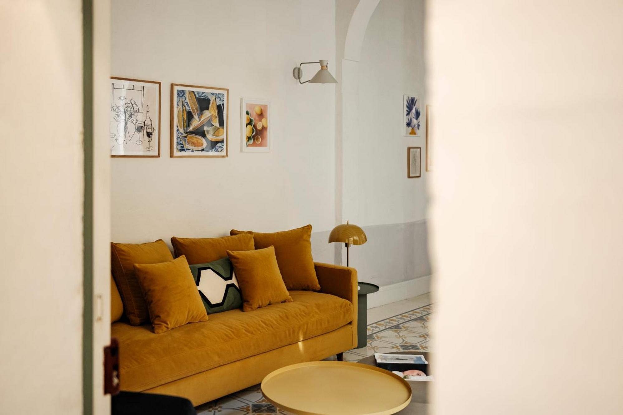 136 Old Bakery Apartment วัลเลตตา ภายนอก รูปภาพ