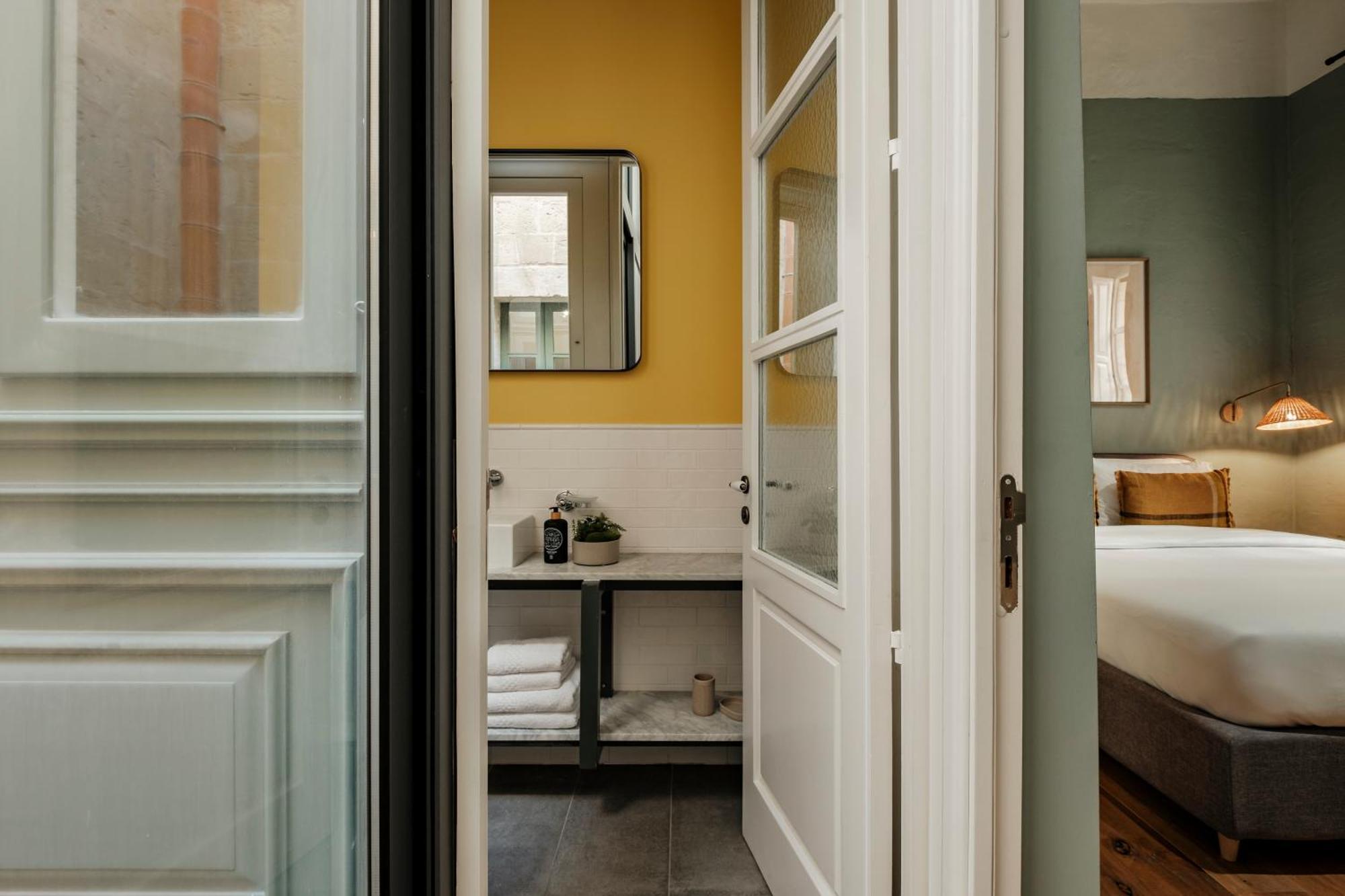 136 Old Bakery Apartment วัลเลตตา ภายนอก รูปภาพ