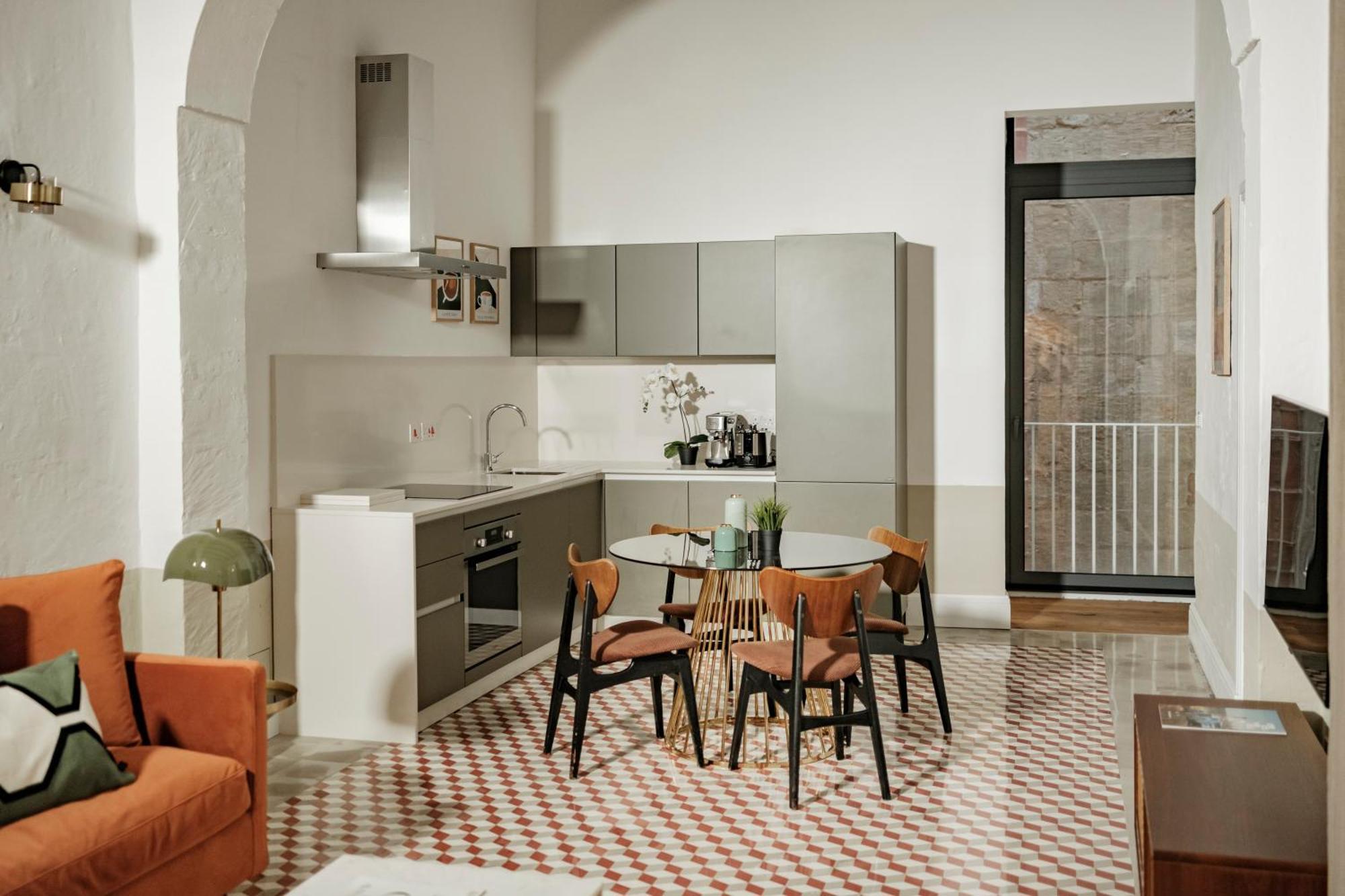 136 Old Bakery Apartment วัลเลตตา ภายนอก รูปภาพ
