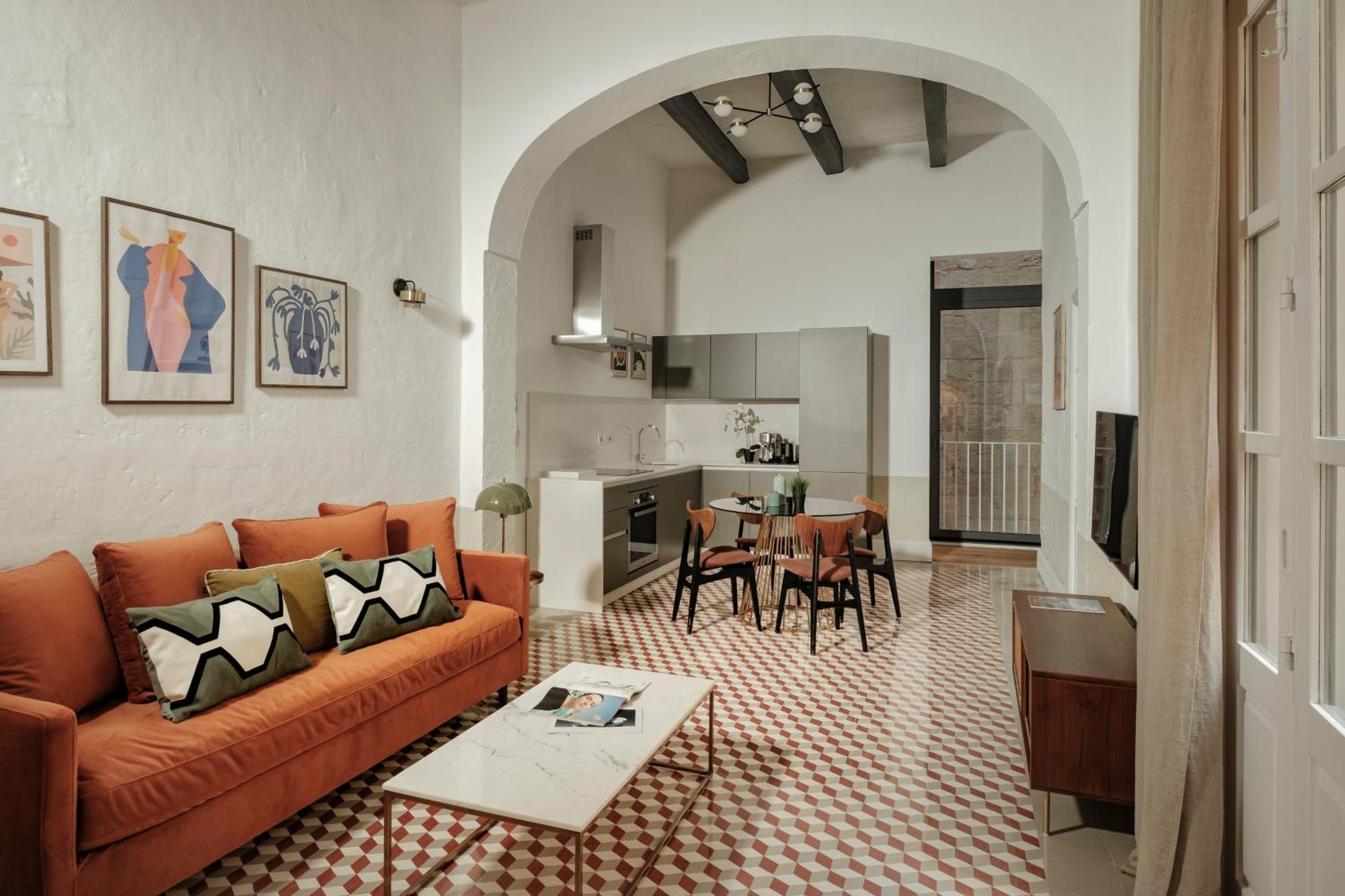 136 Old Bakery Apartment วัลเลตตา ภายนอก รูปภาพ
