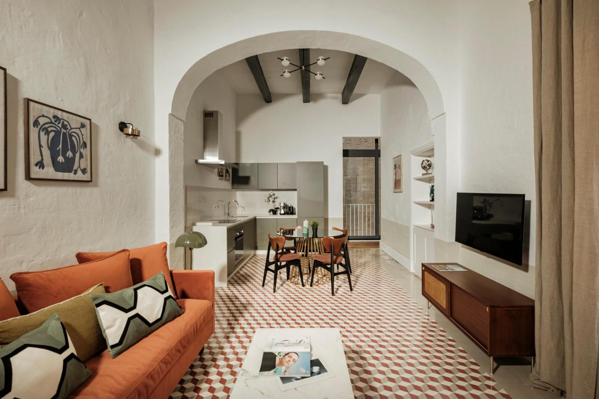 136 Old Bakery Apartment วัลเลตตา ภายนอก รูปภาพ