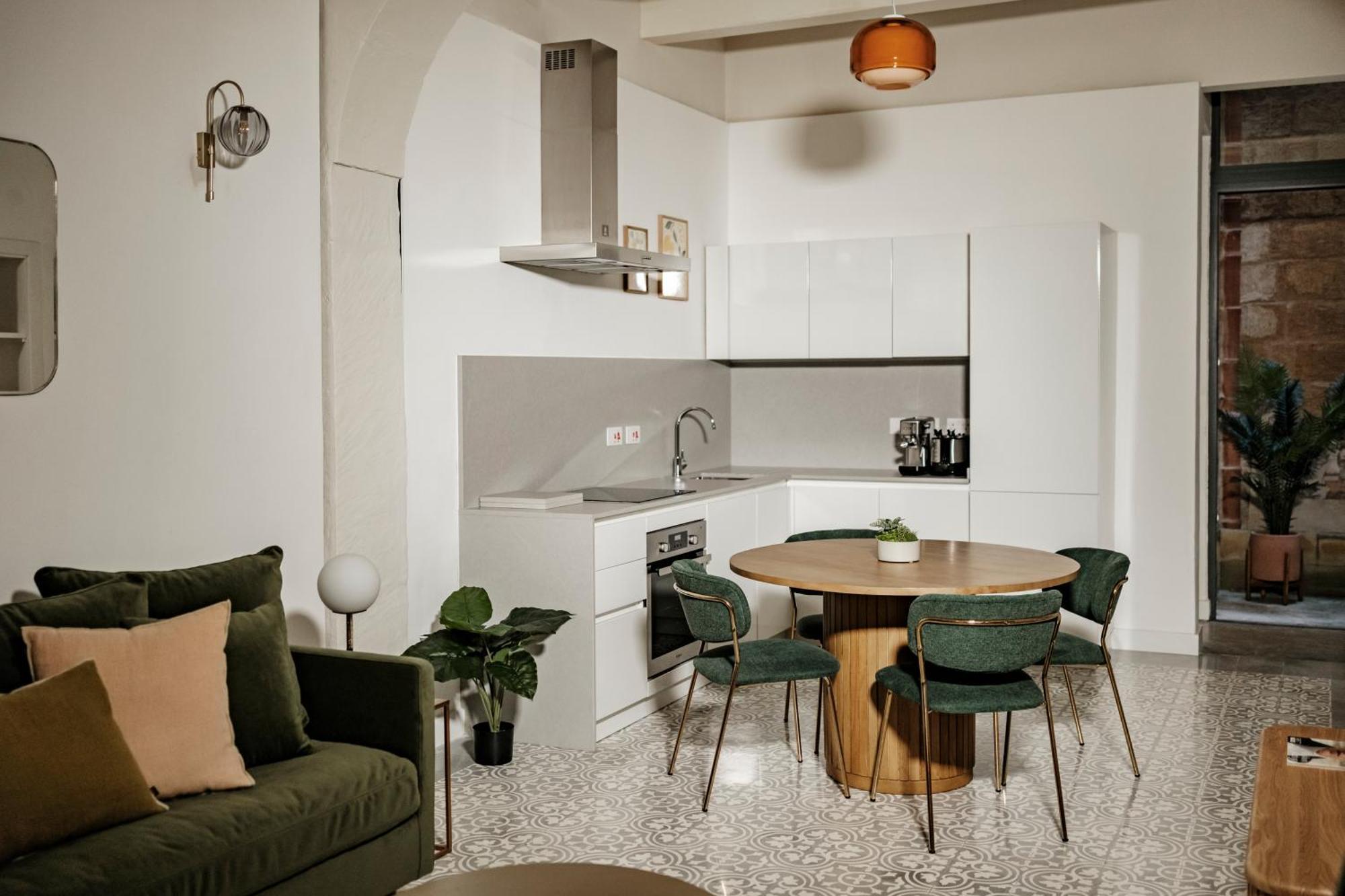 136 Old Bakery Apartment วัลเลตตา ภายนอก รูปภาพ