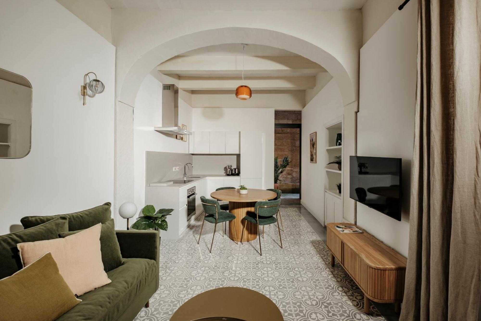136 Old Bakery Apartment วัลเลตตา ภายนอก รูปภาพ