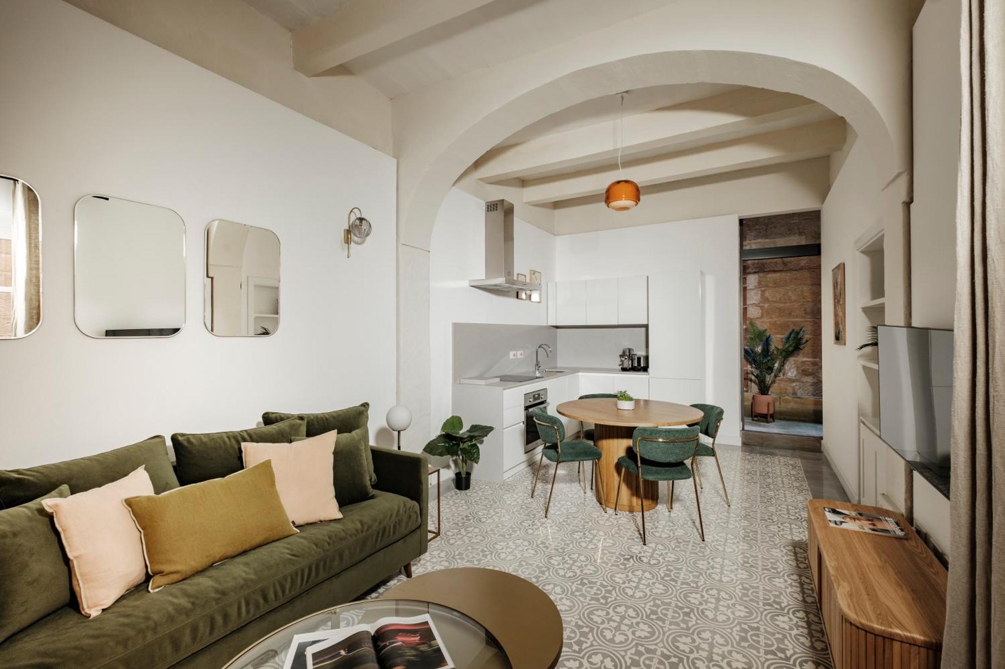 136 Old Bakery Apartment วัลเลตตา ภายนอก รูปภาพ