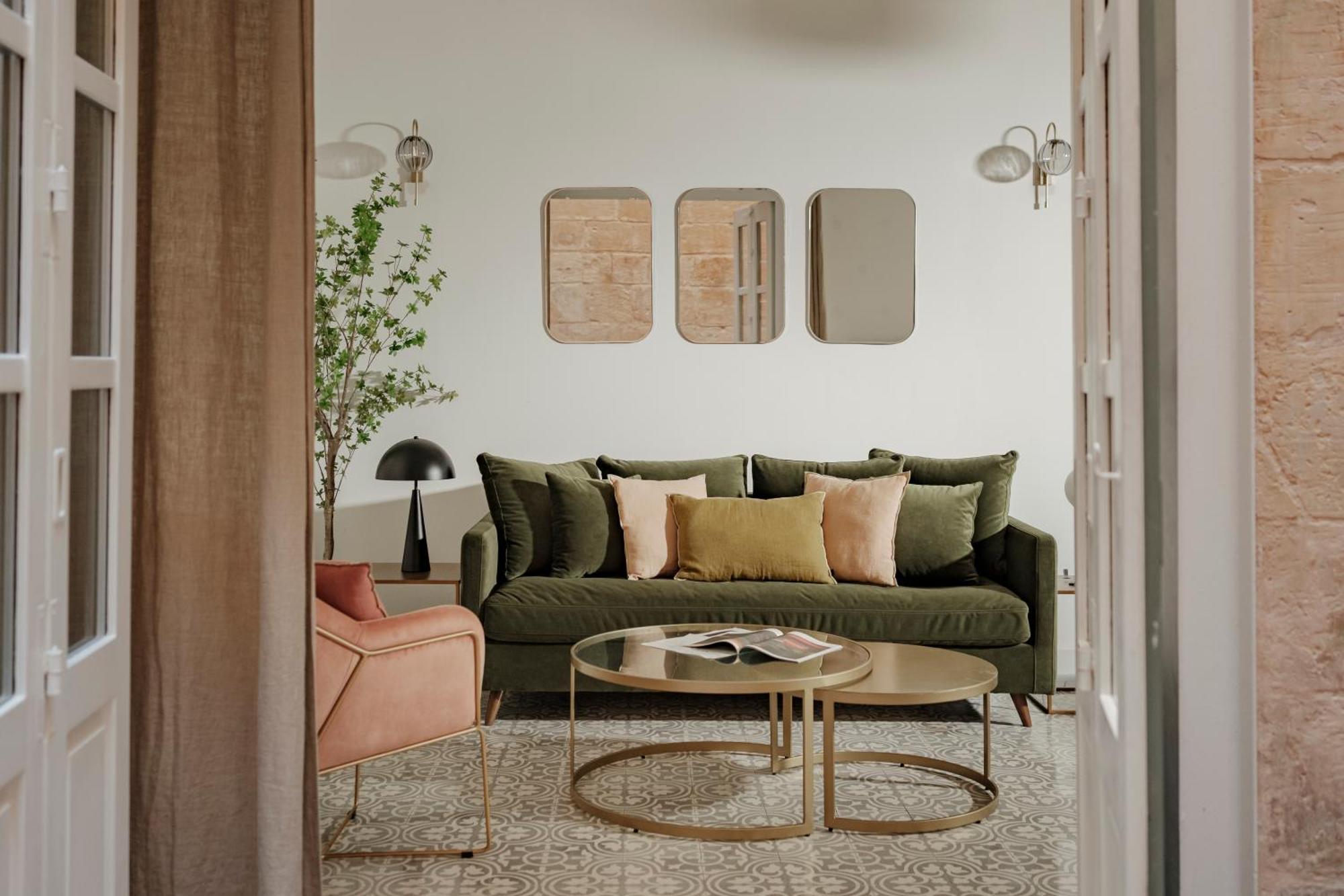 136 Old Bakery Apartment วัลเลตตา ภายนอก รูปภาพ