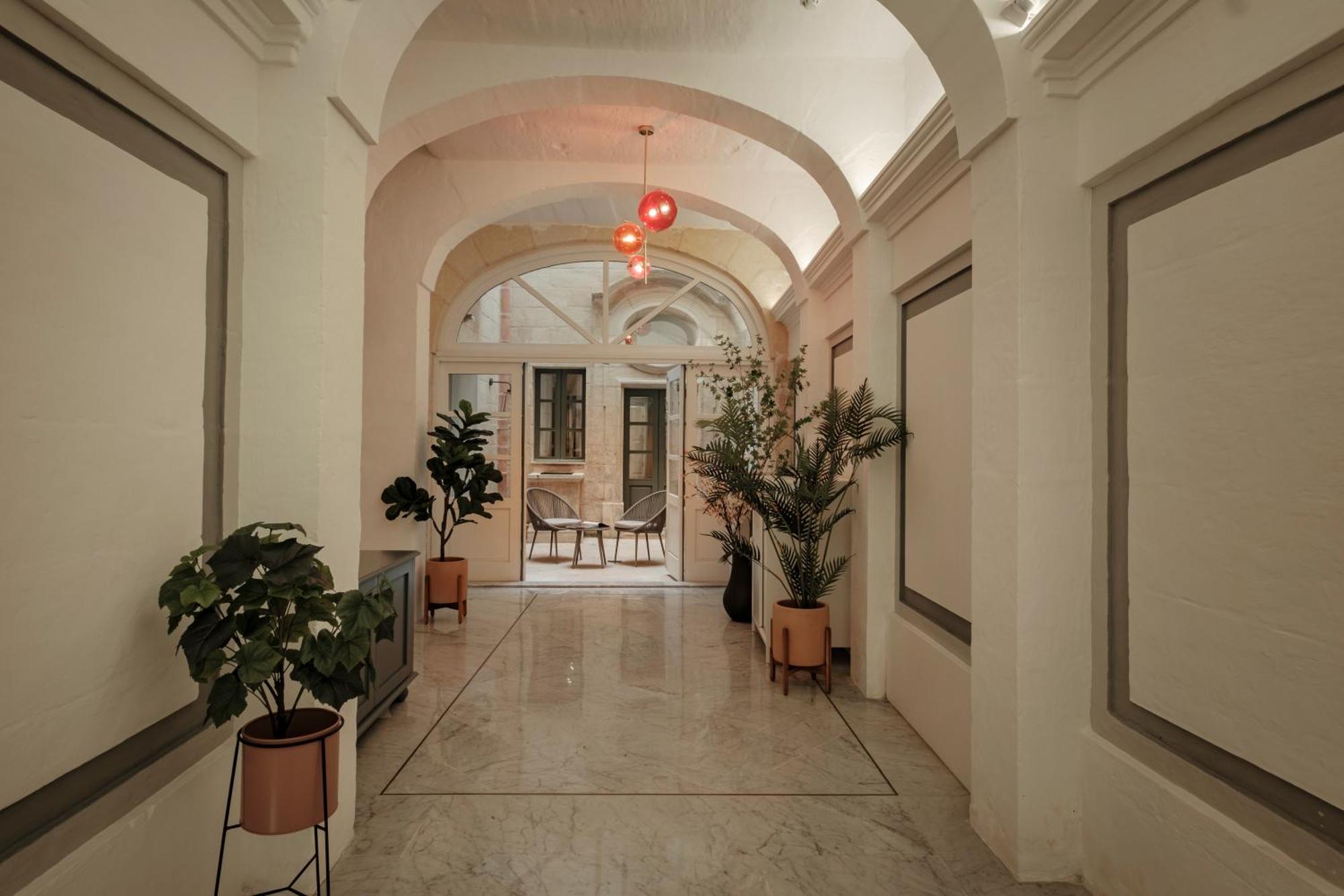 136 Old Bakery Apartment วัลเลตตา ภายนอก รูปภาพ